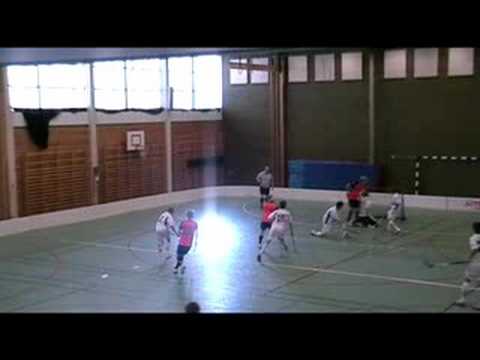 Rönnby SK vs. IBK Alba - Juniorallsvenskan - 2008/09