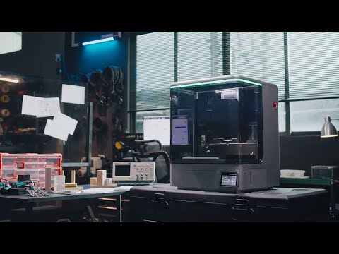 A Kickstarter Project We Love: NestWorks C500 Next Gen Smartest CNC With Industrial Power