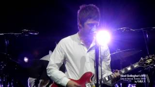 Noel Gallagher&#39;s High Flying Birds - A Simple Game of Genius (live in Seoul 2012)