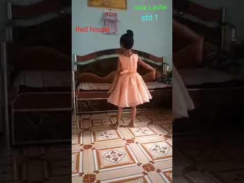 Little Dancers- Interhouse Dance Competition 💃