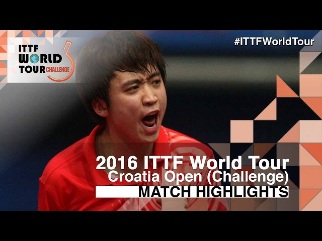 Rio Olympics 2016 Table Tennis: 5 Favourites for Men's Gold Medal (Video)