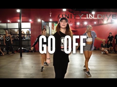 M.I.A. - Go Off | Kyle Hanagami Choreography