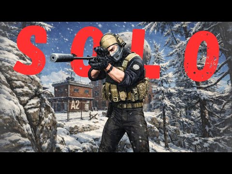 This New Sniper build is Amazing on Reserve in Tarkov...