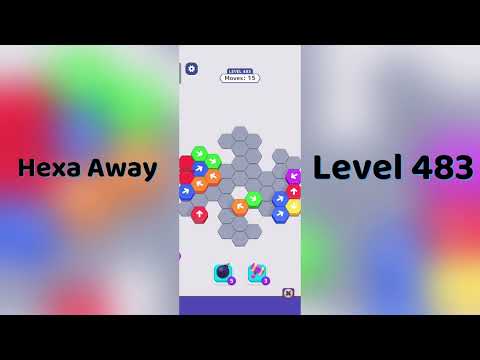 Hexa Away Level 483