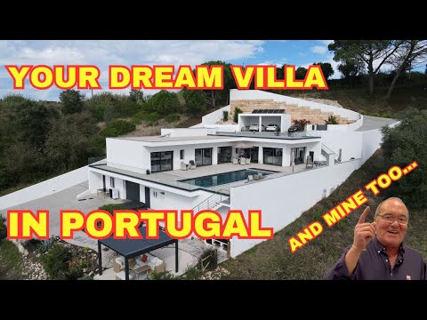 Portugal – Your dream and mine exist! The perfect home!