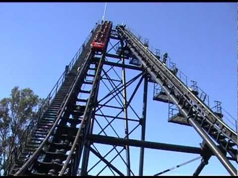 Australia's Wonderland Sydney - The Demon HD