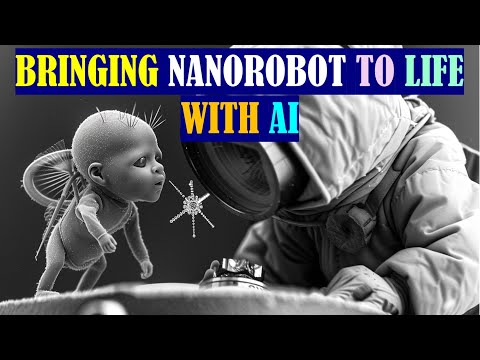 Nanobotics: The Frontier of Microscopic Machines | Community Health