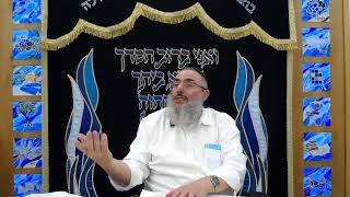 הרב דניאל אלול - (הרב דניאל אלול) - התמונה מוצגת ישירות מתוך אתר האינטרנט יוטיוב. זכויות היוצרים בתמונה שייכות ליוצרה. קישור קרדיט למקור התוכן נמצא בתוך דף הסרטון