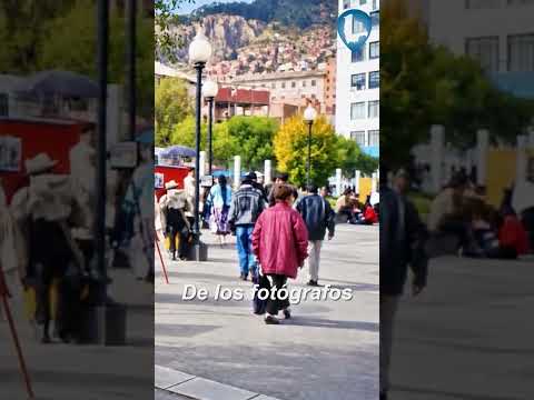 Plaza Alonso de Mendoza - La Paz - La Paz