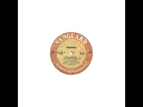 You're All I Have (1979) Poussez!