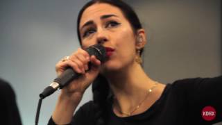 Kristin Kontrol "Smoke Rings" Live at KDHX 7/12/16