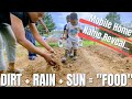 Dirt + Rain + Sun = 