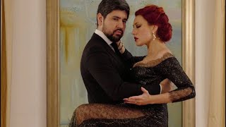 Karina Lilu & Sebastian Jimenez  - 2/4 Tango Improvisation - Estonia