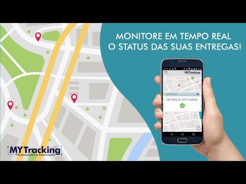 MyTracking Gestão de Entregas