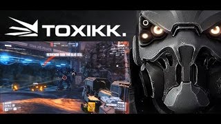 TOXIKK - Cell Capture Gameplay