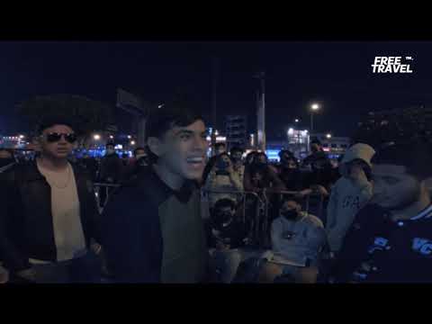 #CHATIN #MIJAEL #TRAINNER #MC vs. #JORO #ZIKA #BRAKA #PIETRO: CUARTOS Final☠️👹#LA_PURGA🤖😈