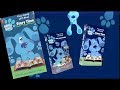 Opening To Blue S Clues Story Time 1998 VHS 60fps