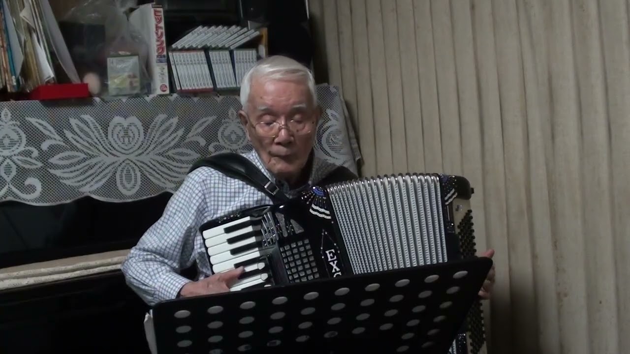 峠越え(アコーディオン)