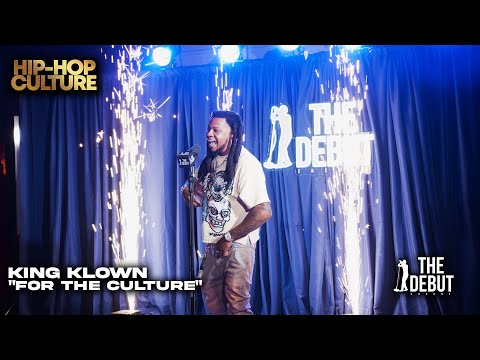 On my life he snapped  😭🔥 The way this rapper controlled the room was crazy 🔥 - King Klown