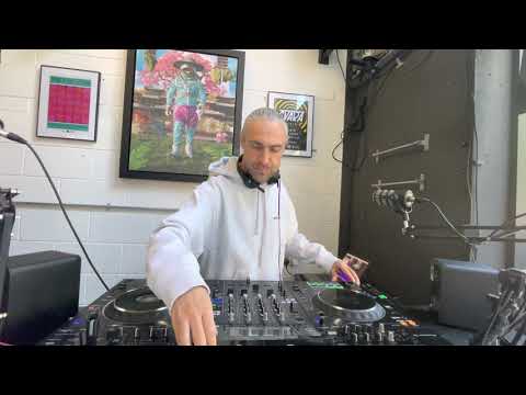 DJ RASP DRUM & BASS SET ON SVARA RADIO LIVERPOOL