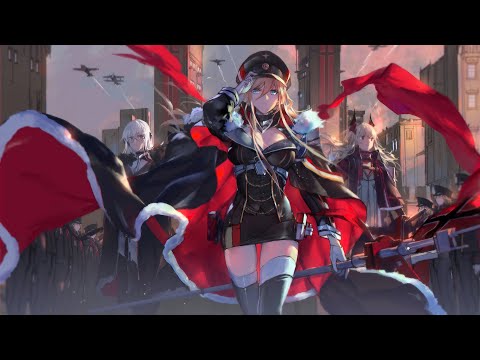 Nightcore - Soldier