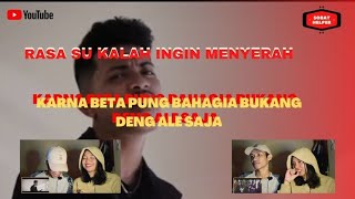 Download lagu RASA SU KALAH - Fresly Nikijuluw - REACTION mp3