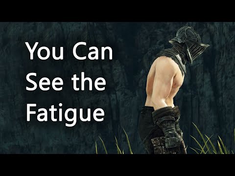 When Your Character Actually Feels the Weight