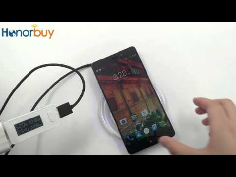 Elephone P9000 Wireless Charger - Review