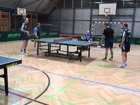 Endspiel Doppelmeisterschaft SV Loschwitz 2013