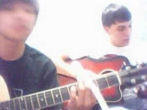 Joe and Gil METAL Show on Grandpa Guitars 2