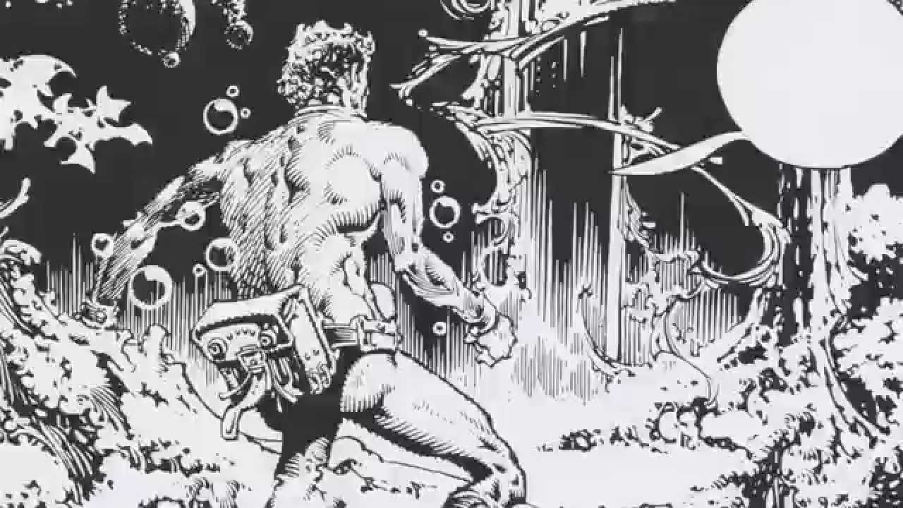 KOMIKERO CHRONICLES Teaser