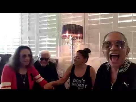 E. Family Facebook LIVE! March 6th, Sheila E., Zina, Moms & Pops