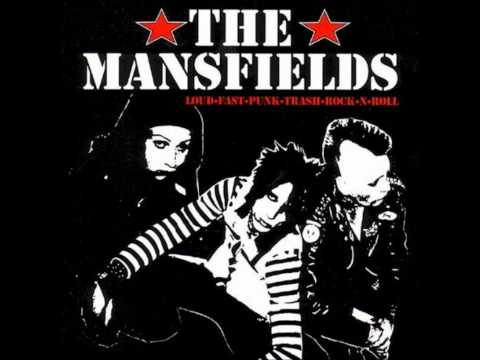 Broke on Christmas Again - The Mansfields