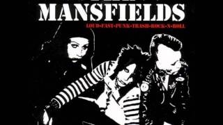 Broke on Christmas Again - The Mansfields