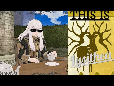 This is Lysithea - Fire Emblem: Three Houses