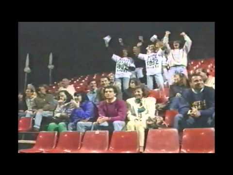 Final por equipos de damas - Primer Mundial de Pádel | España 1992