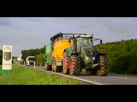 Sezon 2017 Haase Farm