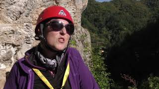 Francesca Alfante: Quali sono le pecularità geologiche di questa zona