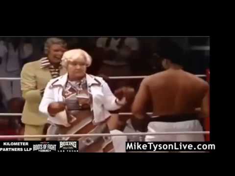 Muhammad Ali FUNNY !! Loses to Old Woman and Old Man