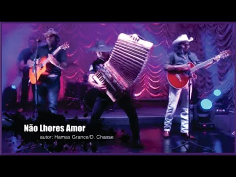 Chamamé- Gregório Fronteira- No Llores Mi Amor