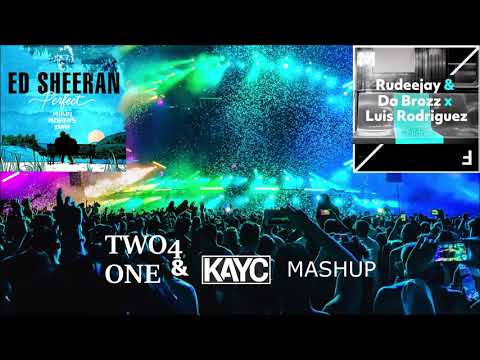Ed Sheeran vs Rudeejay & Da Brozz x Luiz Rodriguez - Perfect Children (Two4One & KAYC Mashup)