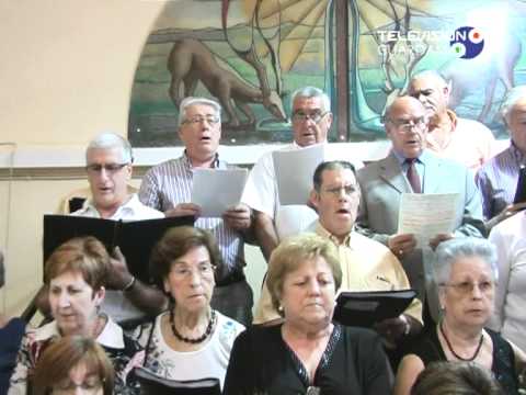 Misa ofrecida por el obispo inf 08 10 2010