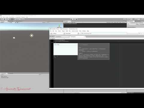 Unity5 Custom Namespaces And Making A More Custom Engine Part 1