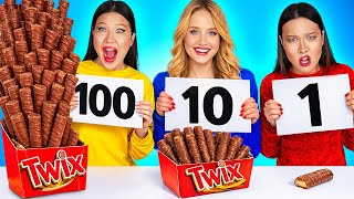 Download lagu NEW 123 GO! 100 LAYER FOOD CHALLENGE! π± Ultimate Eating Test π mp3 Download lagu NEW 123 GO! 100 LAYER FOOD CHALLENGE! π± Ultimate Eating Test π mp3
