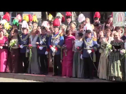 Schützenfest Vorst 2016 - Parade