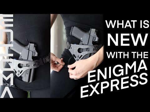 STANDARD vs. Enigma EXPRESS | What's the Difference!?