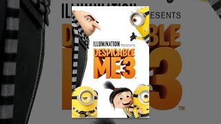 Despicable Me 3
