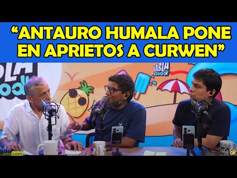 🔥 ¡Antauro Humala en Habla Good! 😱 Revela sus Planes para Ser Presidente 🇵🇪💥