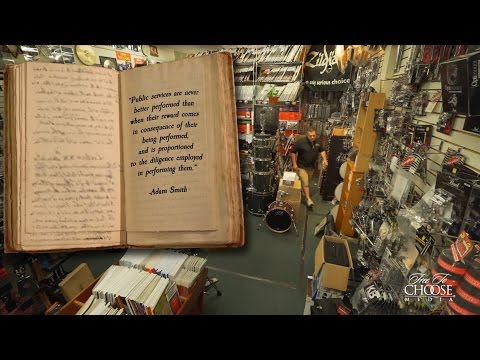 Ideas That Changed the World - Invisible Hand eBay