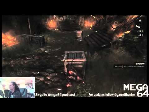 Mega64 Poorly Played Stream 77 - EmoHipsterPoser's Call, Punk Rock